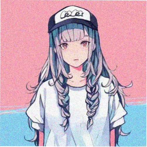 访客 旧磁带 头像